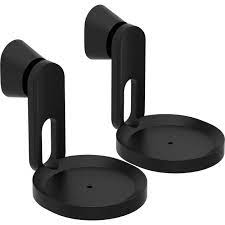 BRACKET SONOS ERA 100 WALL MOUNT (PAIR) BLACK (E10MPWW1BLK)