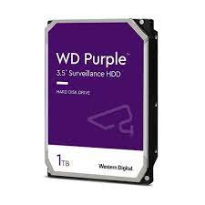 DISCO DURO SATA WESTERN DIGITAL 1TB/3.5"/5440RPM/PURPLE (WD11PURZ)