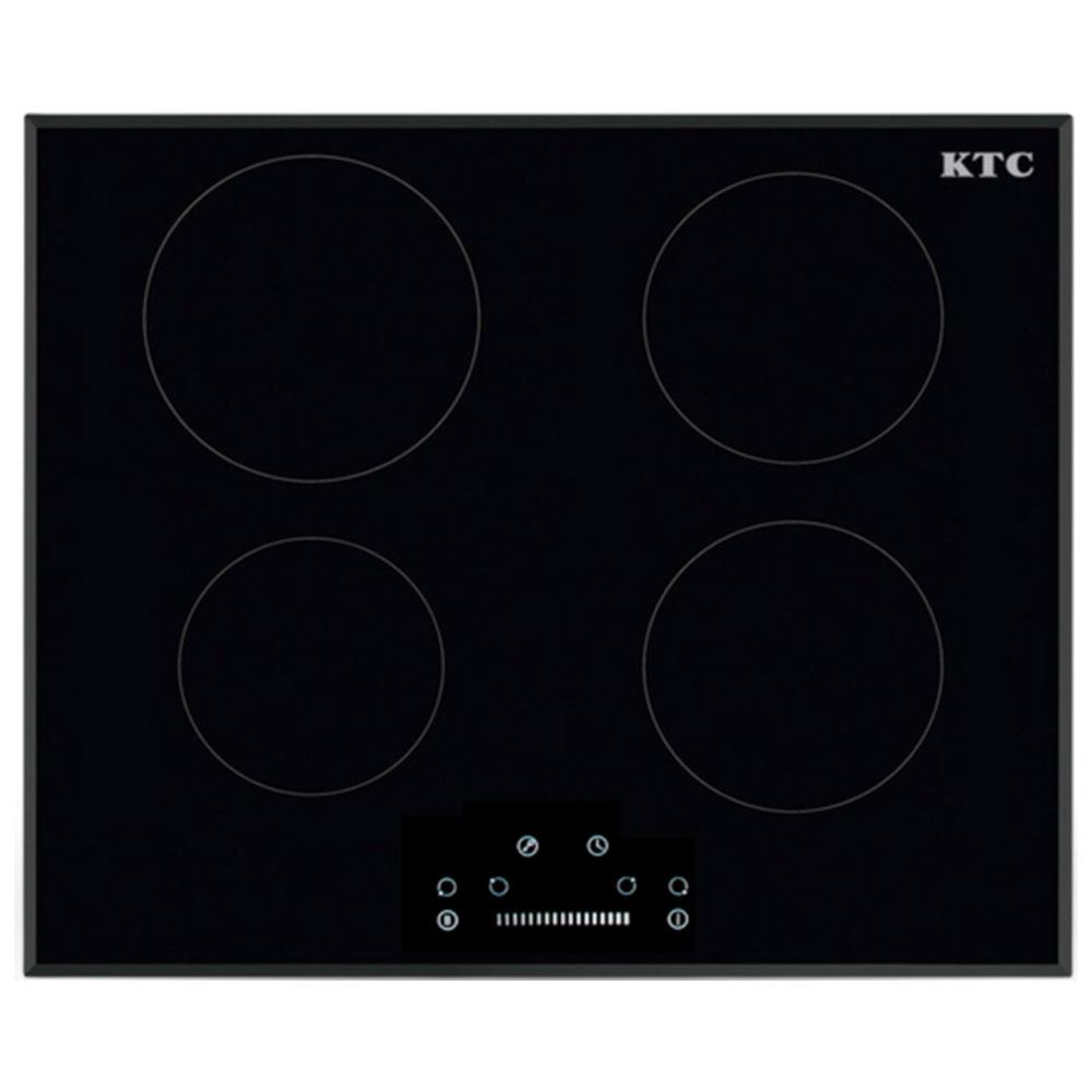 ESTUFA KTC MODULAR EMPOTRADA  DE PLACA DE INDUCCION 60CM/220V (MC-IF7454AJ1-A)