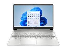 PORTÁTIL (HO) HP 15S-FQ2653TU CI7/4.7GHZ/8GB/512GB SSD/WIN11/SILVER/15.6"