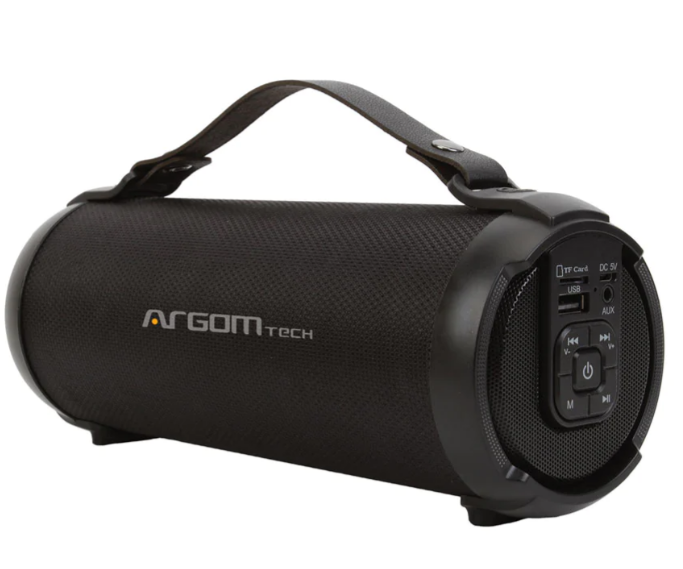 BOCINA ARGOM BAZOOKA AIR+ TWS WIRELESS (ARG-SP-3102BK)