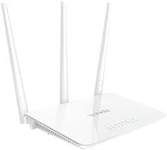 ROUTER TENDA N300 WIRELESS 4-PORT (HG6)