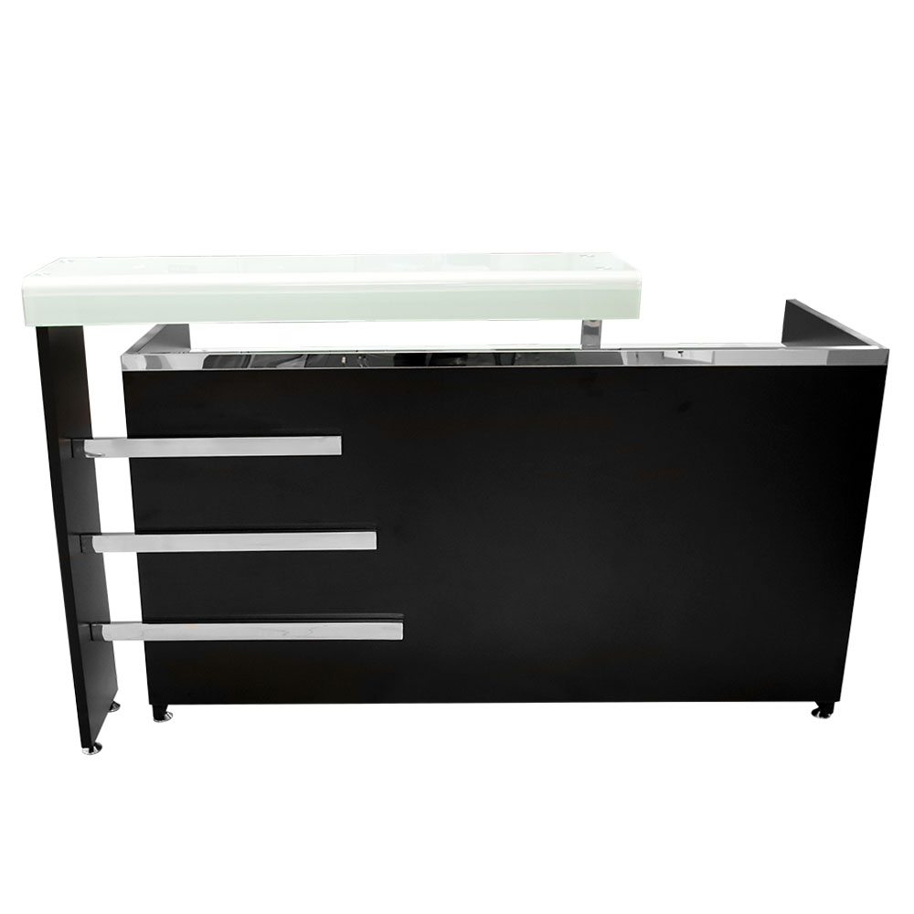 COUNTER EJECUTIVO STARKEN 1.8M BLACK (YF-12008T)