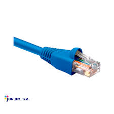 PATCH CORD NEXXT 50FT CAT-5E BLUE (AB360NXT57)