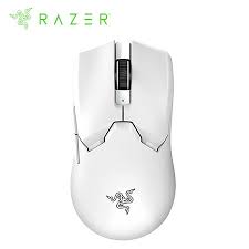 MOUSE GAMING RAZER VIPER V2 PRO WIRELESS WHITE (RZ01-04390200-R3U1)