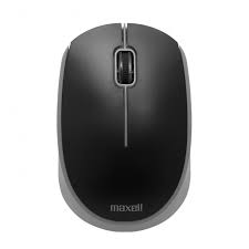 MOUSE MAXELL MOWL-100 WIRELESS 2.4GHZ GRAY (347424)