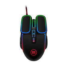 MOUSE GAMING MAXELL TRON CA-MOWR USB BLACK (348535)