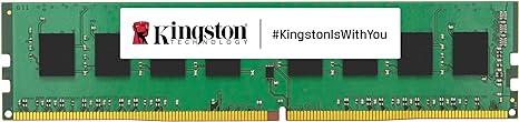 MEMORIA RAM KINGSTON DDR4 8GB/DIMM/3200MTS (KCP432NS6/8)