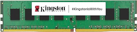 MEMORIA RAM KINGSTON DDR4 8GB/UDIMM/3200MTS (KCP432NS6/8)