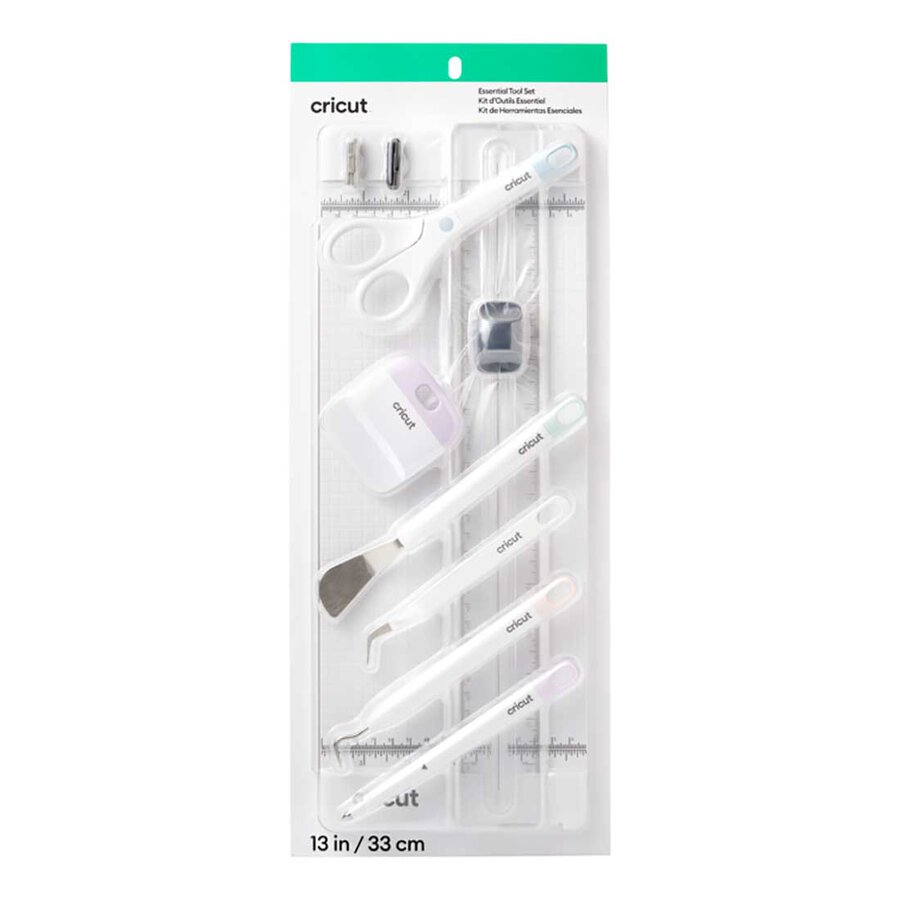 KIT HERRAMIENTA CRICUT ESSENTIAL (7 PIECE) (2008760)