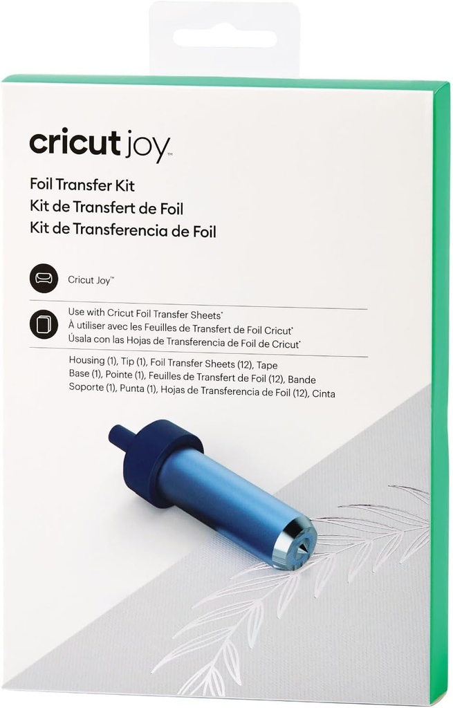 KIT CRICUT JOY FOIL TRANSFER (2009056)