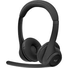 HEADSET LOGITECH ZONE 300 WIRELESS GRAPHITE (981-001406)