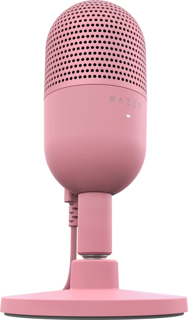 MICROFONO RAZER SEIREN V3 MINI USB QUARTZ PINK (RZ19-05050200-R3U1)