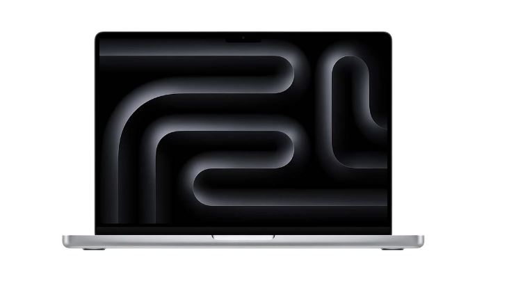 PORTÁTIL APPLE MACBOOK PRO 14.2" M3 PRO 8-CORE/8GB/512GB SSD/SPACE GRAY (MTL73LL/A)