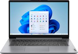 PORTÁTIL (HO) LENOVO IDEAPAD 1I CI3/3.3GHZ/8GB/256GB SSD/W11H/15.6"/TOUCH (82QD00DHUS)