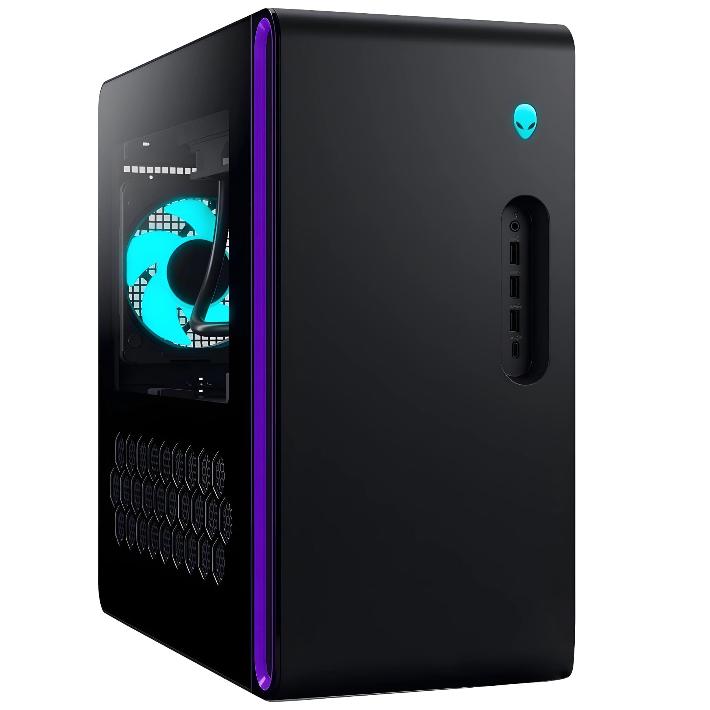 COMPUTADORA (HO) DELL GAMING ALIENWARE AURORA R16 CI7/5.20GHZ/16GB/1TB SSD/NVIDIA RTX4070 12GB/W11H