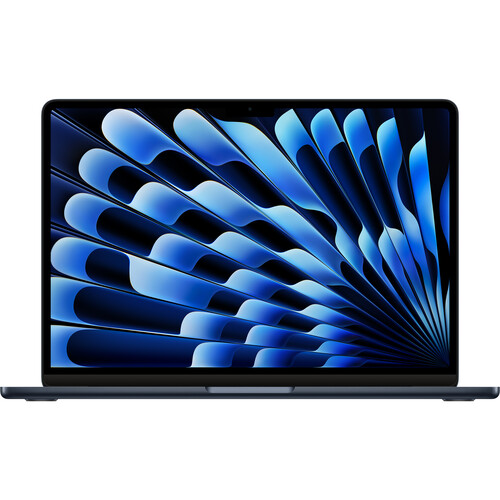 PORTÁTIL (HO) APPLE MACBOOK AIR 13.6" M3 8 CORE/8GB/512GB SSD/MIDNIGHT (MRXW3LL/A)