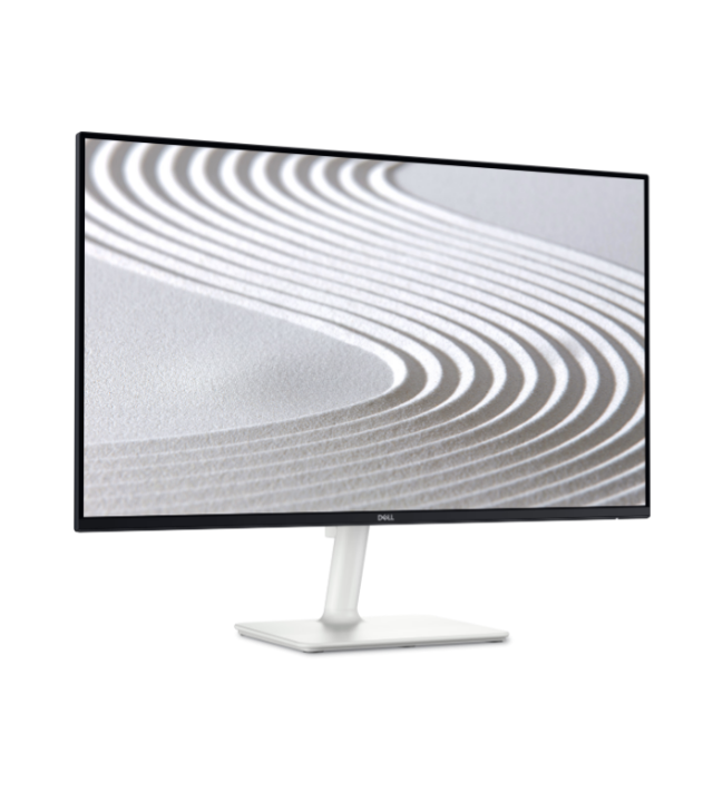 MONITOR FLAT DELL 24" S2425H LED/HDMI/FHD WHITE (210-BMGX)