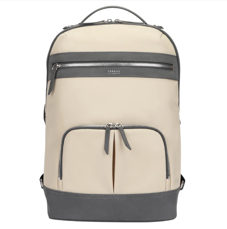 BULTO TARGUS 15" BACKPACK NEWPORT CREAM (TBB59906GL-70)