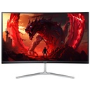 MONITOR CURVED ACER 27" NITRO EDA270 GAMING LED/LCD/HDMI/DP/USB/FHD BLACK (UM.HE0AA.205)