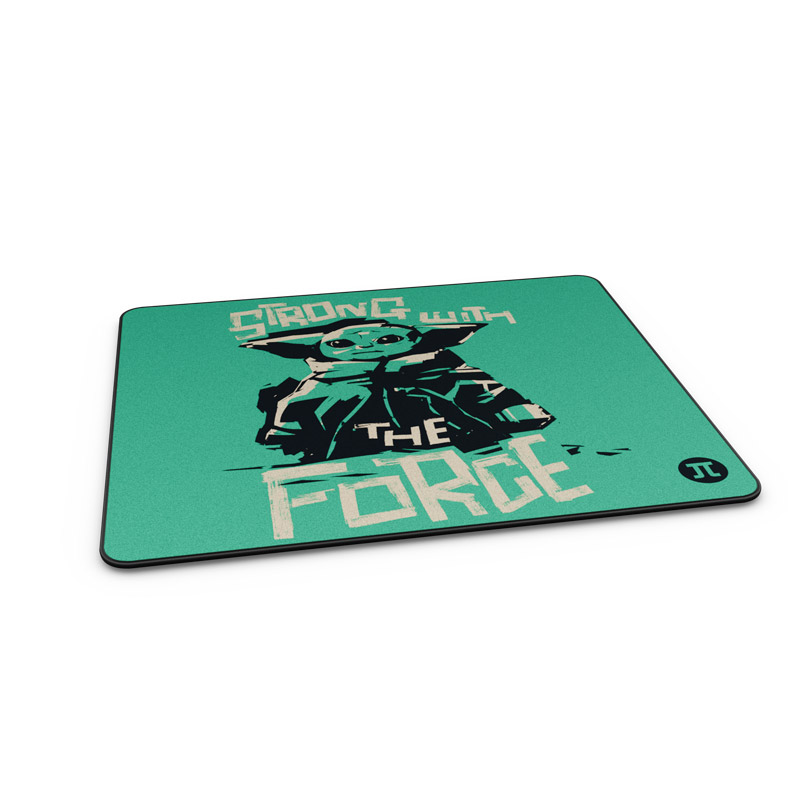 MOUSE PAD GAMING PRIMUS GROGU ARENA M/GREEN (PMP-S14GR-M)