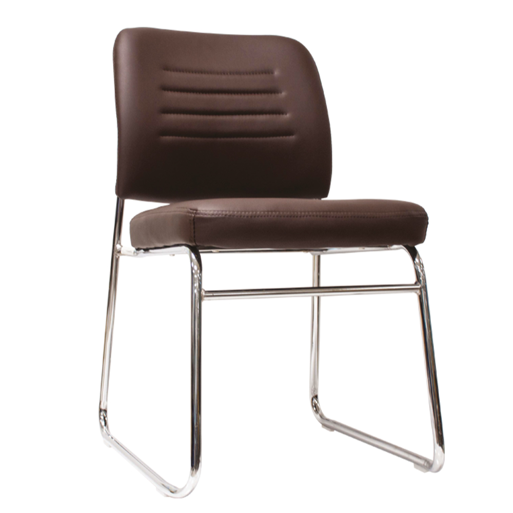 SILLA DE ESPERA STARKEN EN NYLON BROWN (B-72)