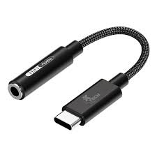 ADAPTADOR XTECH USB-C TO 3.5MMF JACK  (XTC-509)(AB005XTK24)