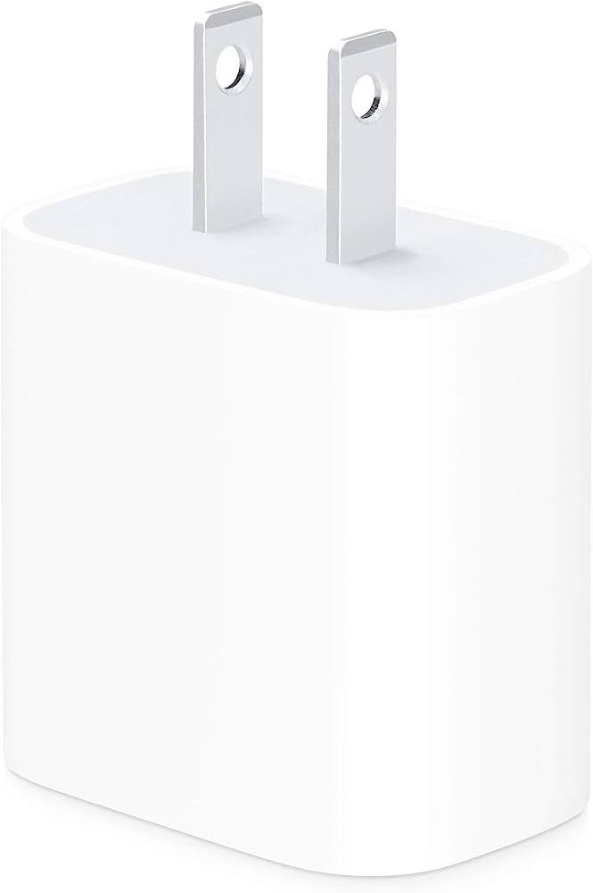 ADAPTADOR APPLE 20W USB-C POWER (MWVV3AM/A )