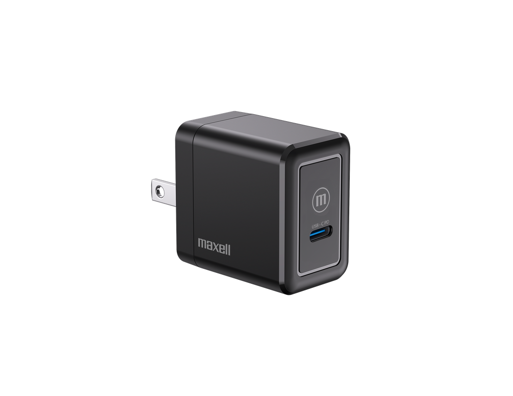 CARGADOR MAXELL WALL CHARGER 20W PD USB-C (348642)