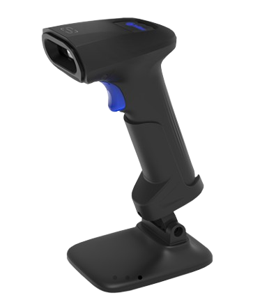 SCANNER 3NSTAR BARCODE WIRELESS 2D AUTOSENSE BLACK (SC415)