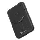 CARGADOR KLIPX POWERBANK WIRELESS MAGNETIC 10K/USB-C BLACK (KPB-600)