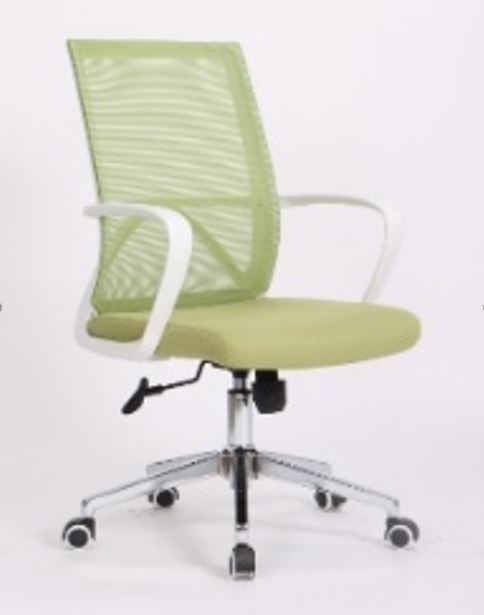 SILLA SECRETARIAL STARKEN EN NYLON GREEN (FC-8)