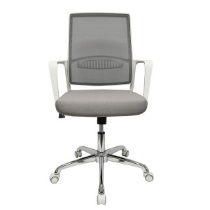 SILLA SEMI-EJECUTIVA STARKEN EN NYLON GRAY (CM-B206BSW-1)