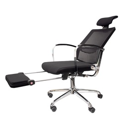 [SIL958] SILLÓN EJECUTIVA STARKEN EN NYLON BLACK (CM-B207AS-21)