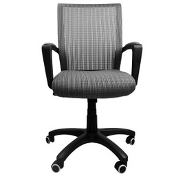 [SIL621] SILLON SEMI-EJECUTIVO STARKEN EN NYLON GRAY (SX-W4276)