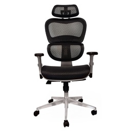 SILLA EJECUTIVA STARKEN EN NYLON MESH (HLC-1388FX-1K)