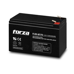 [BAT339] BATERÍA DE REMPLAZO DE UPS FORZA 12V/7AMP (FUB-1270)