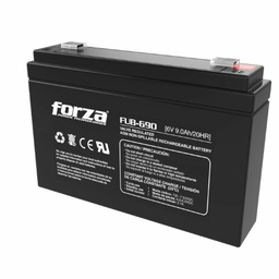 [BAT1473] BATERÍA DE REMPLAZO DE UPS FORZA 6V/9AH (FUB-690)