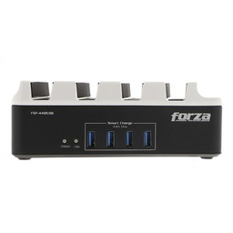 [REG137] ESTACIÓN DE CARGA FORZA 4 SALIDAS/USB (FSP-4412USB)