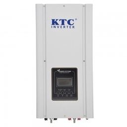 [INV52] INVERSOR KTC 3000W SINUSOIDAL 120VAC/60HZ/24VDC