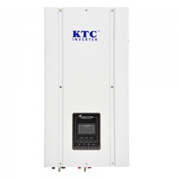 [INV53] INVERSOR KTC 4000W SINUSOIDAL 120VAC/60HZ/24VDC