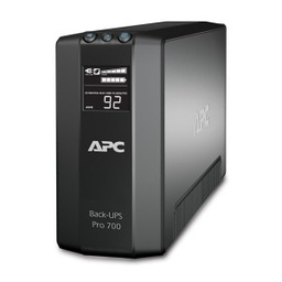 [UPS160] UPS APC BACK-PRO RS 700VA/120V CON REGULADOR INTEGRADO (BR700G)