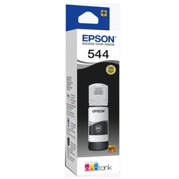 [CAR680] BOTELLA DE TINTA EPSON (#544) PARA  INK/L1110/L3110/L3150/L5190 BLACK (T544120)