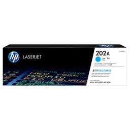 [TON687] TONER HP (#202A) PARA LASERJET PRO M254/M280/M281/M281FDW/M254DW CYAN (CF501A)