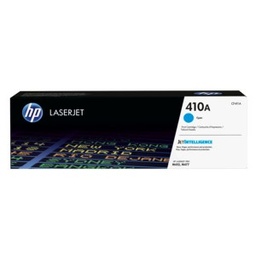 [TON559] TONER HP (#410A) PARA LASERJET PRO M377/M452/MFP MM477 CYAN (CF411A)