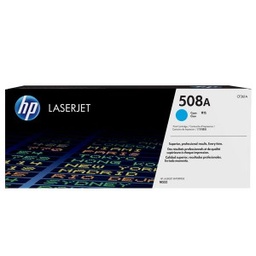 [TON612] TONER HP (#508A) PARA LASERJET M552/M553/M57/MFP M577/E55040 CYAN(CF361A)