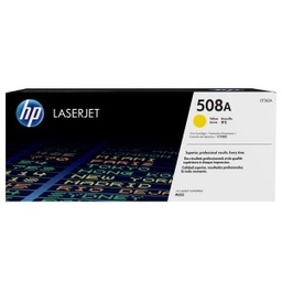 [TON613] TONER HP(#508A) PARA LASERJET M552/M553/M57/MFP M577/E55040 YELLOW (CF362A)