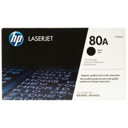 [TON349] TONER HP (#80A) PARA LASERJET PRO 400/M401/MFP M425 BLACK (CF280A)