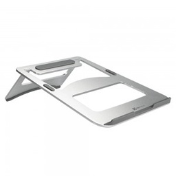 [BAS199] BASE KLIPX  PODIUM PARA NOTEBOOK STAND 15.6" ALUMINUM (KAS-001)