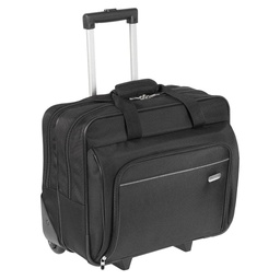 [BUL310] BULTO TARGUS 15.6" BRIEFCASE METRO ROLLER NOTEBOOK CON RUEDAS BLACK (TBR003US)